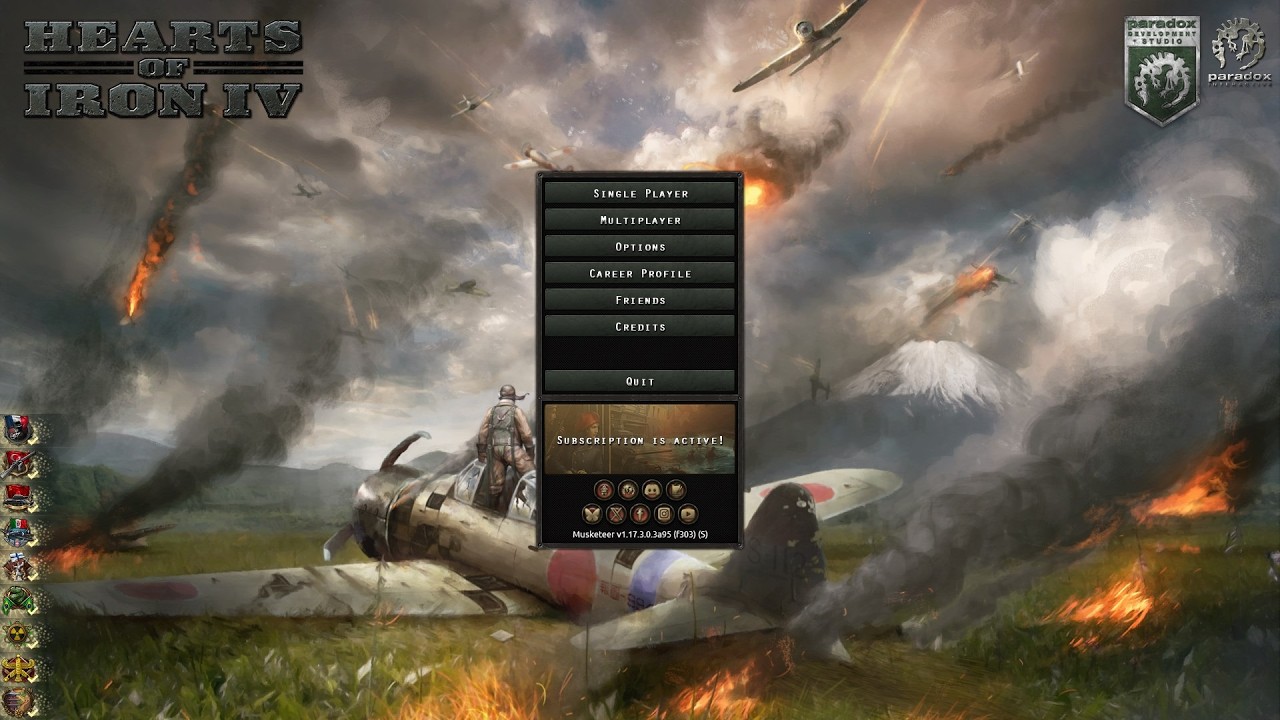 Learning Hearts of Iron 4 - Italian - Steam