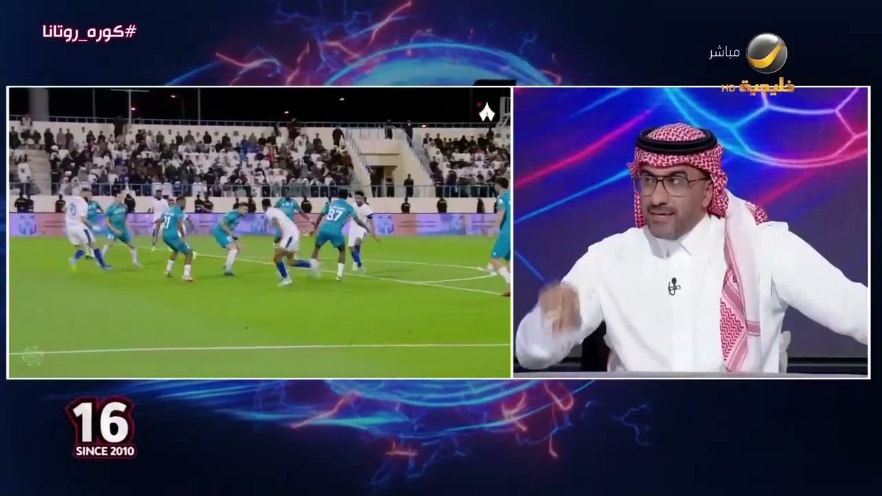 ماجد التويجري: كريم بنزيما سيكون إضافة فنية في الهلال لكنه لن يكون لديه سطوة التحكم في القرارات