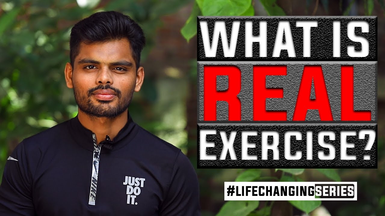 What is REAL Exercise?| 