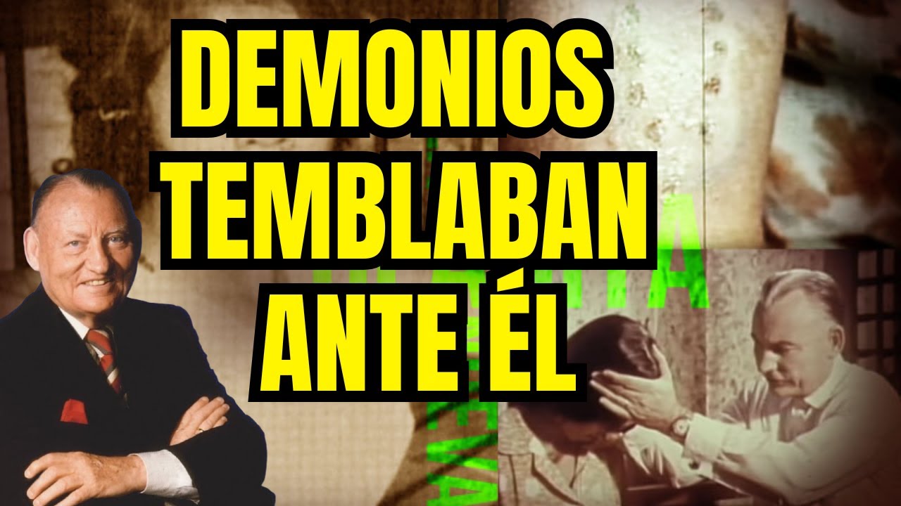 Лестер Самралл ДЕМОНЫ ТРОГАЛИСЬ ПЕРЕД НИМ - ИСТОРИИ ВОЗРОЖДЕНИЯ ❤️‍🔥