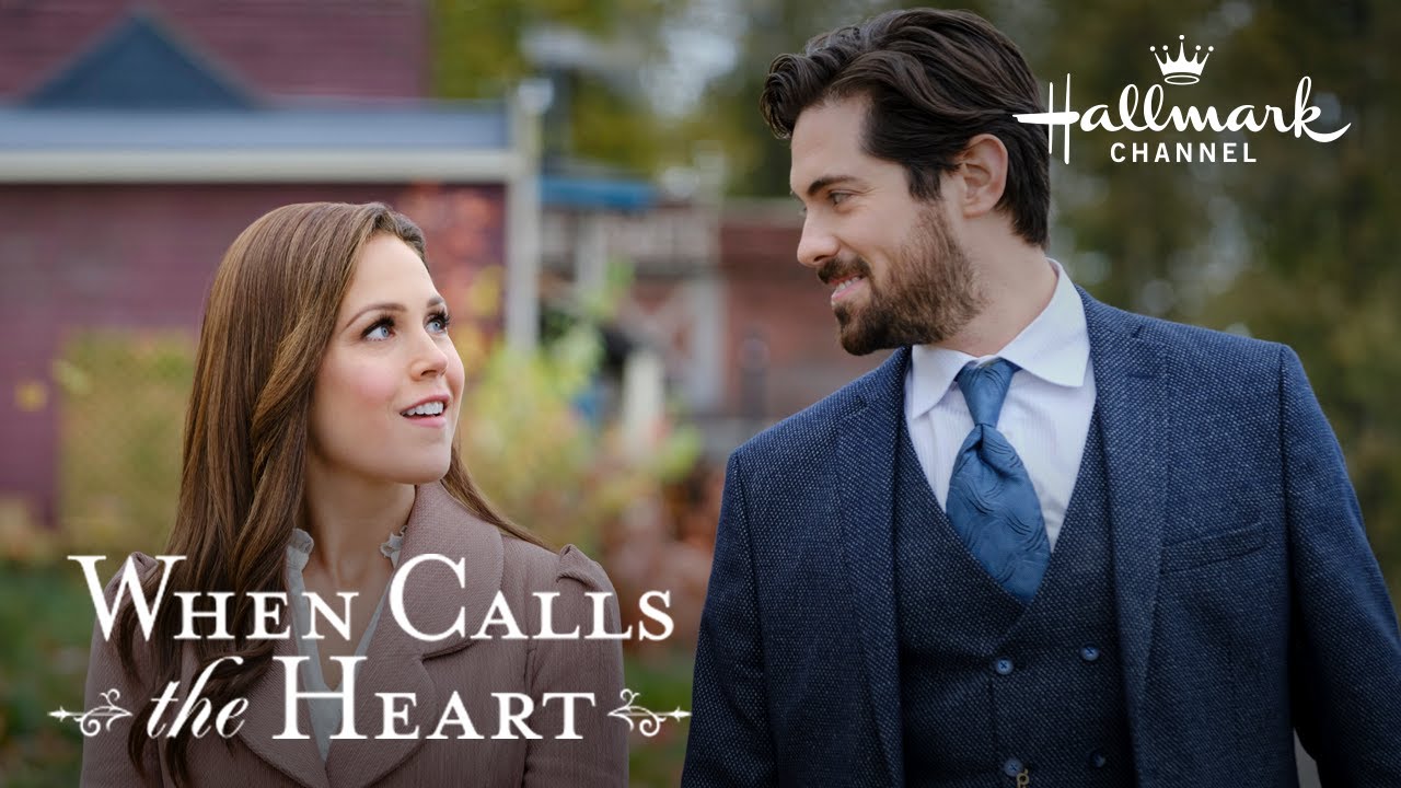 Lucas Proposes, Will Elizabeth Say Yes? - When Calls the Heart