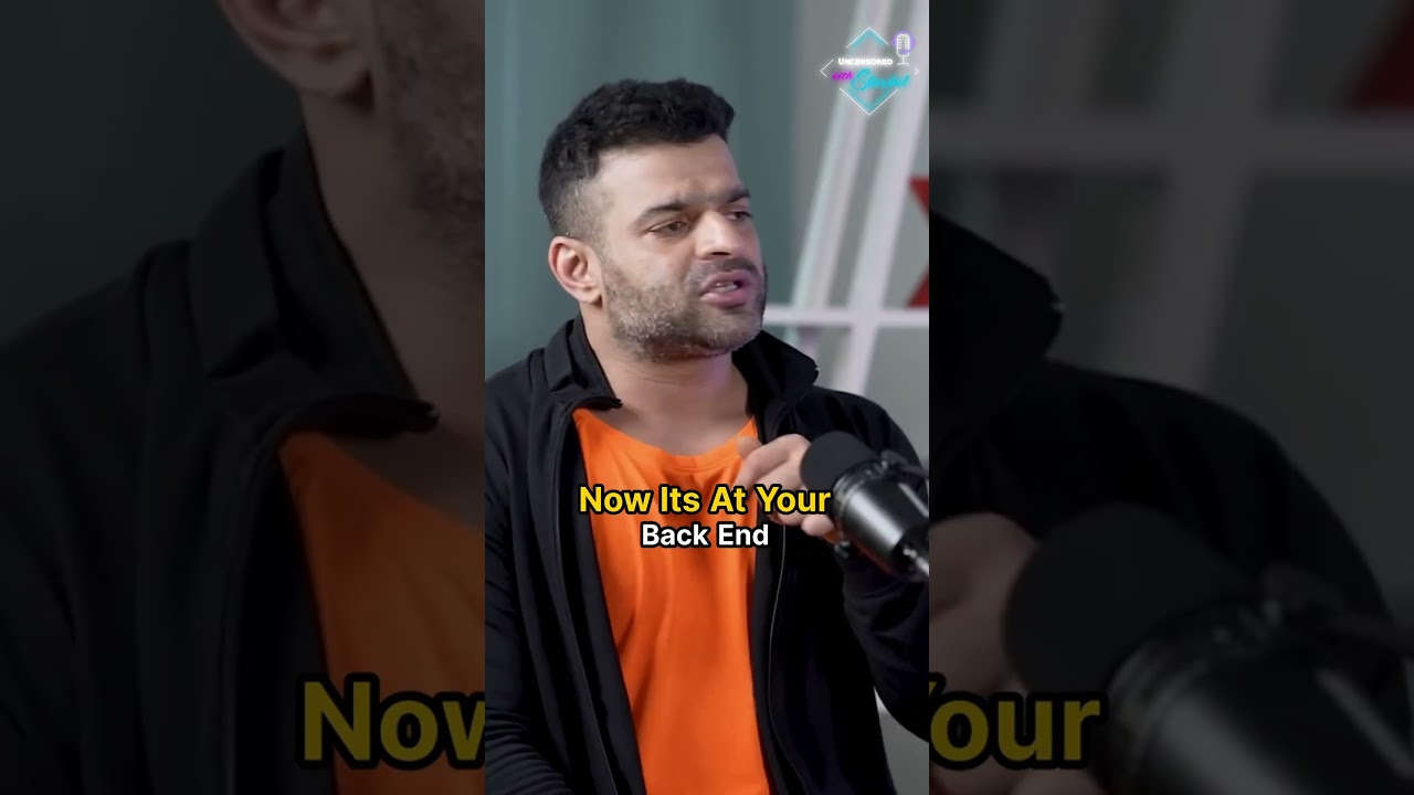 Karan Patel: &ldquo;TV Used to Rule Our Lives! | Then vs Now | Shaardulogy