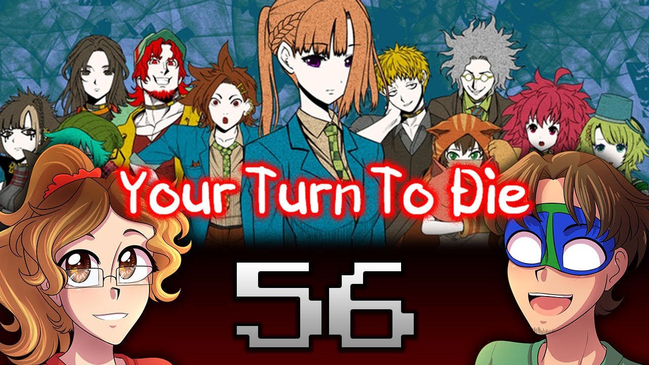 MOST STRESSFUL BANQUET EVER - Your Turn To Die (Part 56)