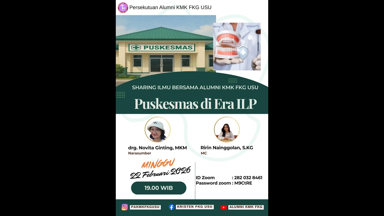Puskesmas di Era ILP - Novita Ginting