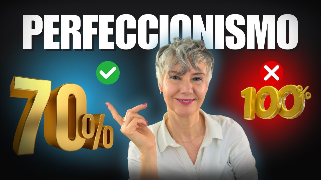 Por QUÉ Esperas al 100% y NUNCA Hablas (Regla del 70%)