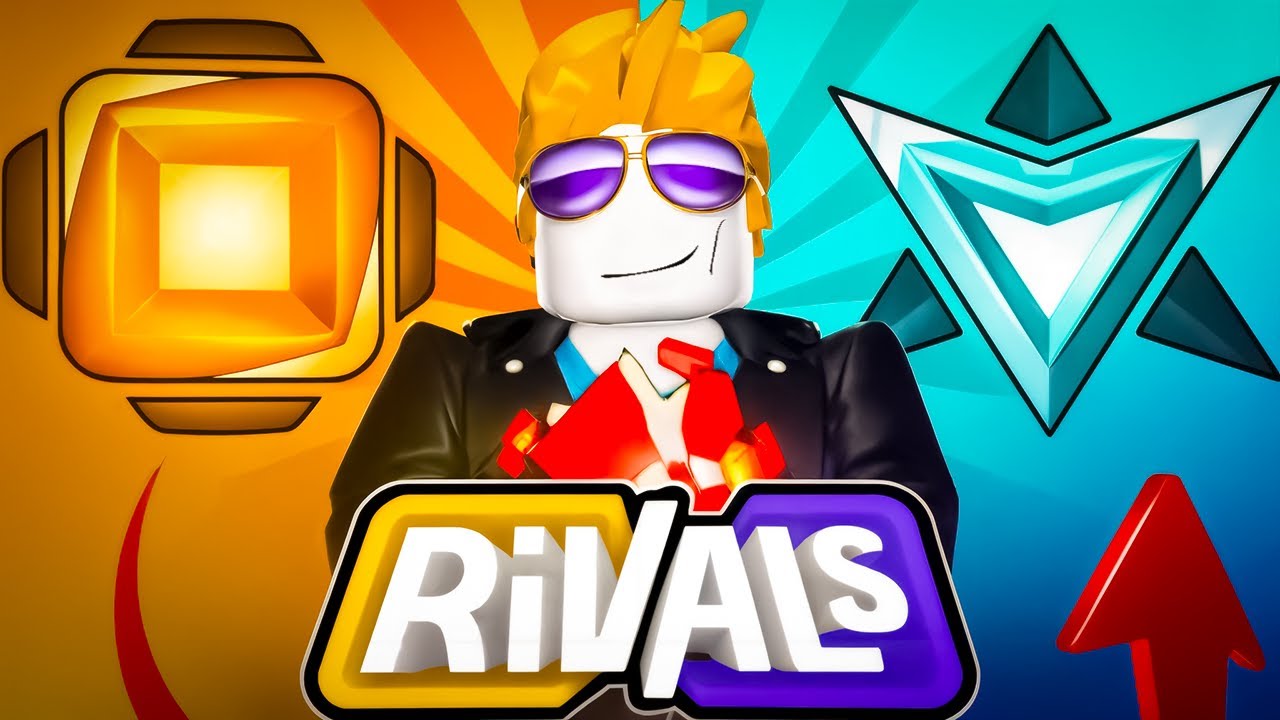 АПНУЛИ ПЛАТИНУ В РАНКЕД | Roblox Rivals