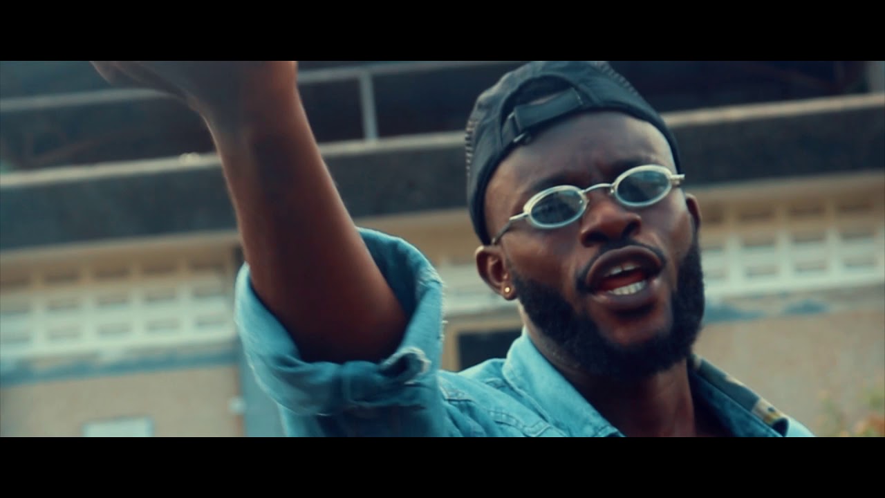 Qweku Steeze - Bad Boy Steeze ( Official Music Video)