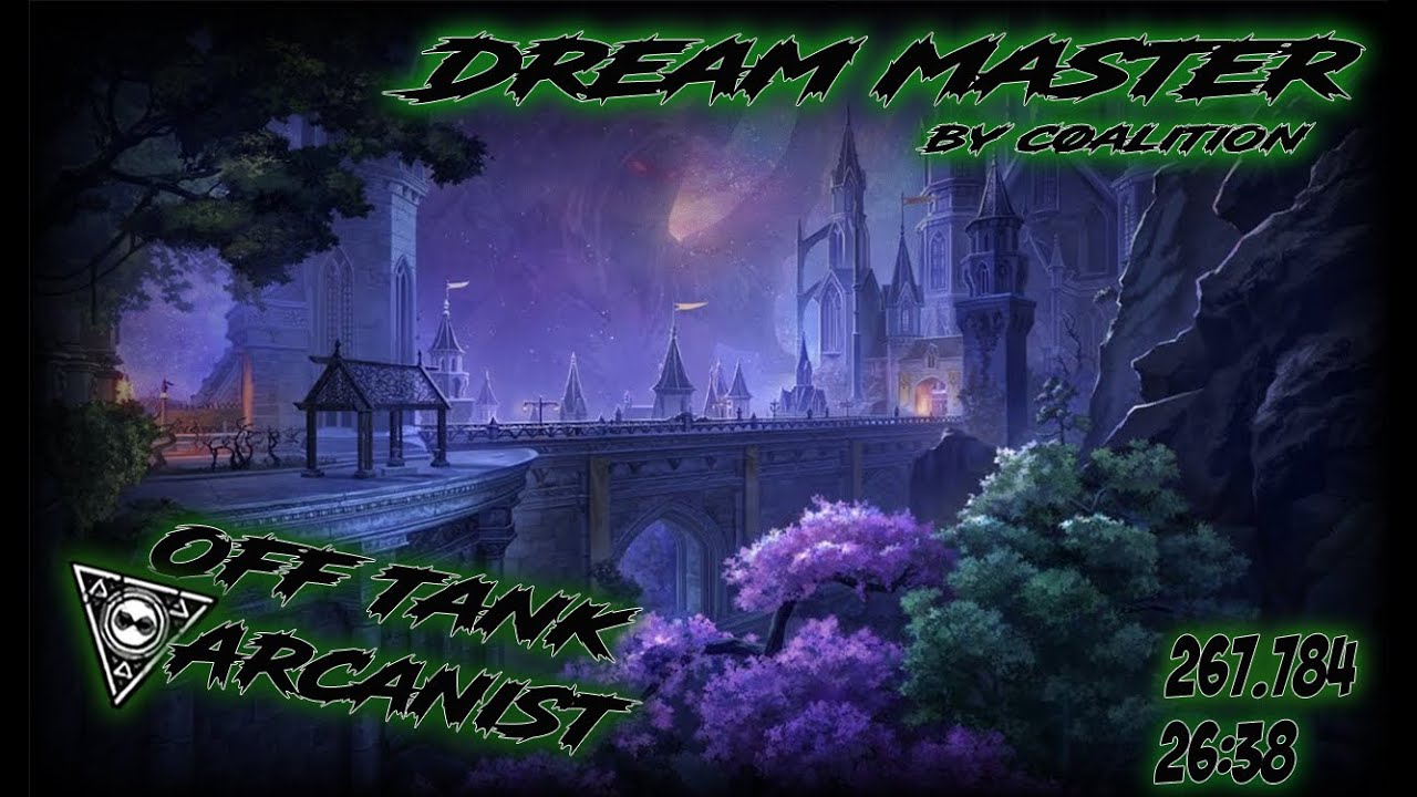 Dream Master | 267.784 | 26:38 | Arcanist Off Tank POV [XBOX EU]
