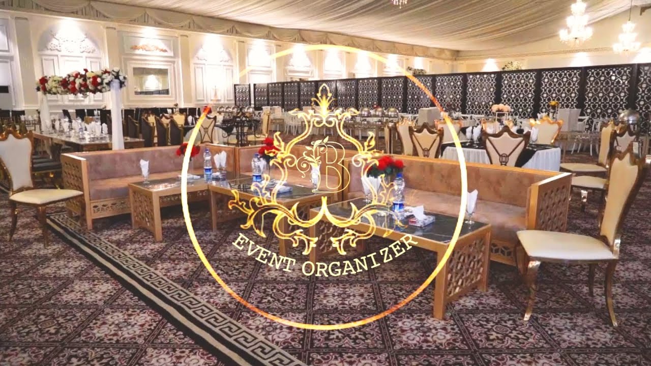 Royal Walima Event by BILAL EVENT ORGANIZER || Event Organizer || Bilal Event Organizer