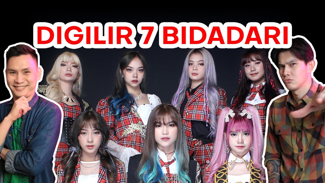 DIBAJAK SPARKGIRLS ‼️‼️ #sebacotepisode3