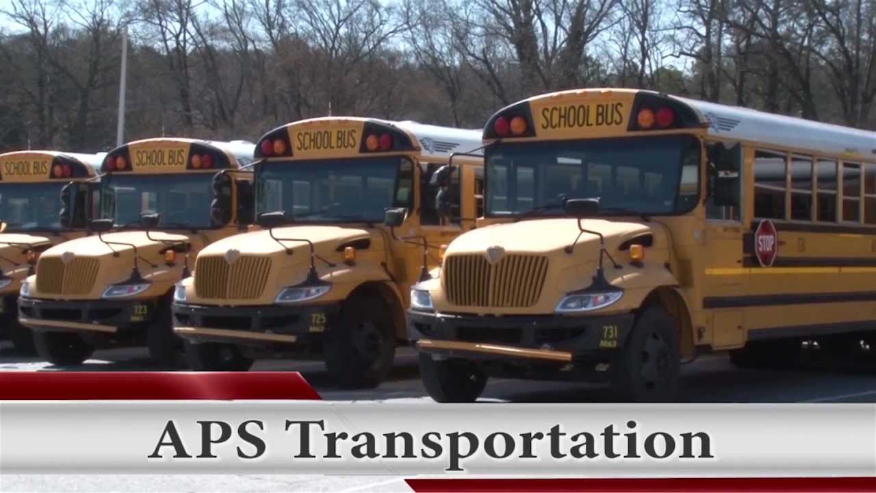APS Transportation Video