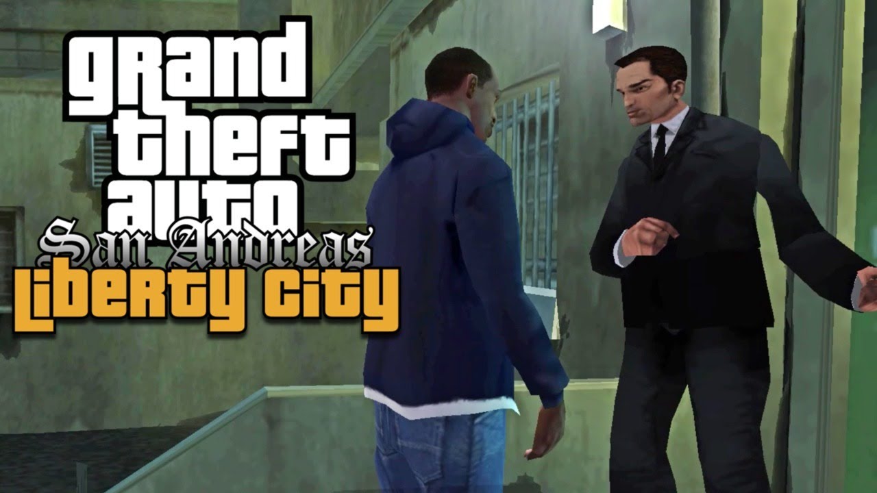 CJ's Story In Liberty City BEFORE GTA San Andreas! Part 3