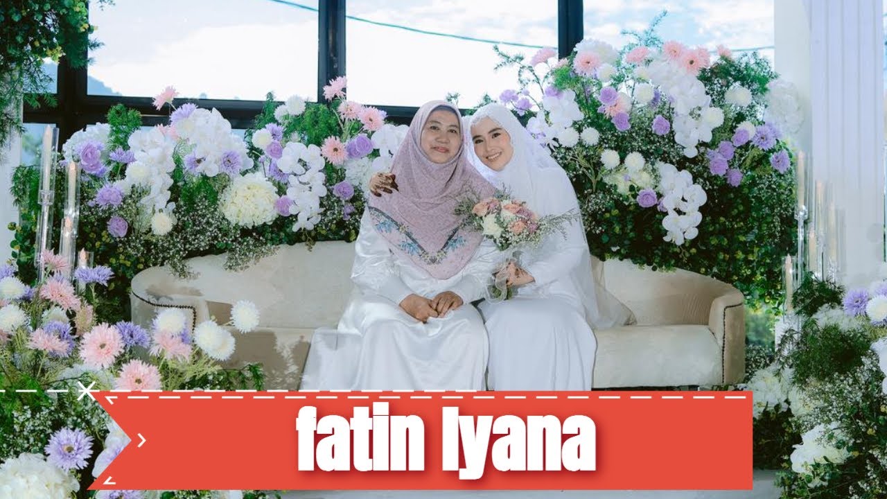 Video Pernikahan Paling Viral 2025 – Fatin & Aqil