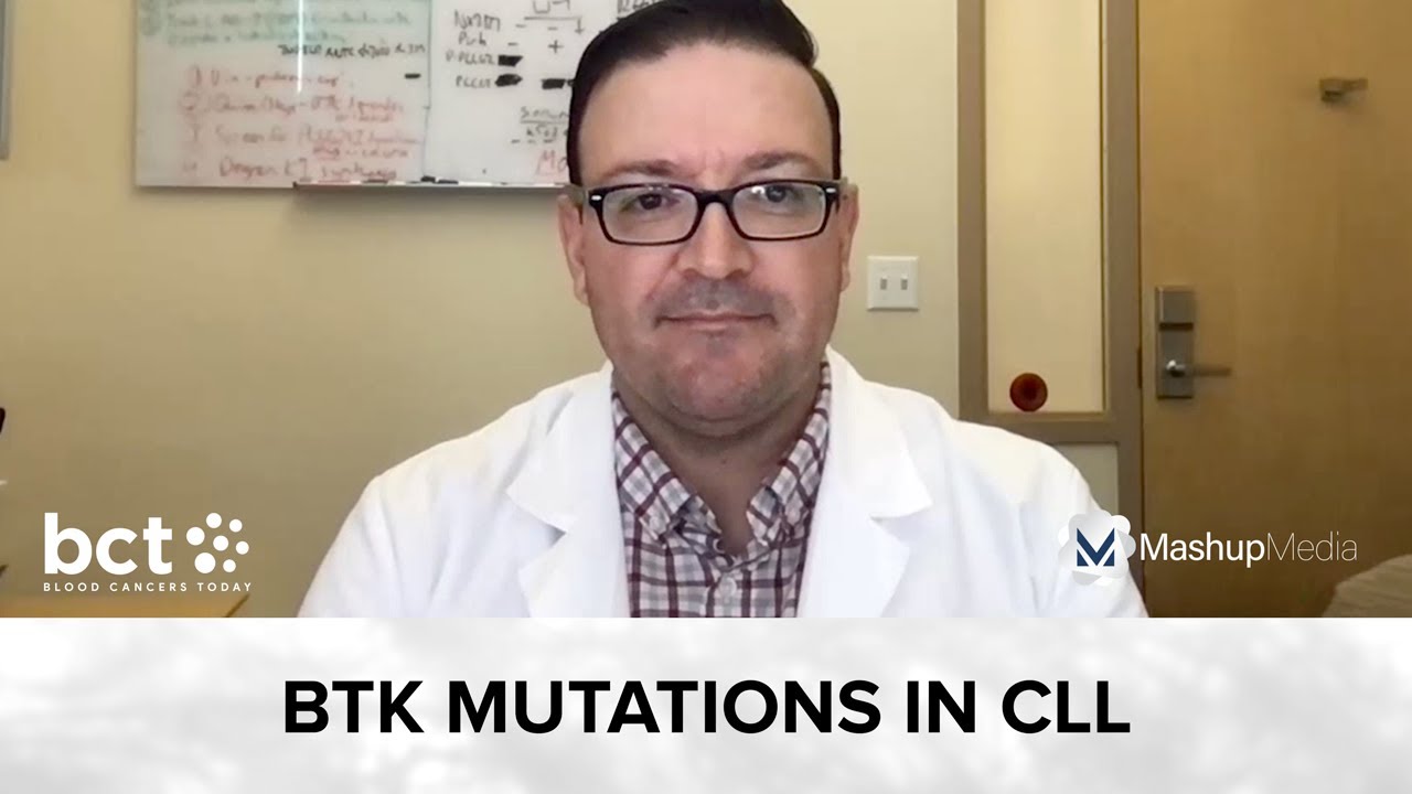 Justin Taylor, MD, on Overcoming BTK-Resistant Mutations in CLL