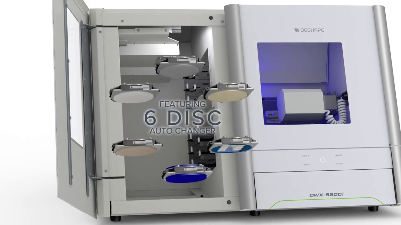DWX 52DCi Introduction