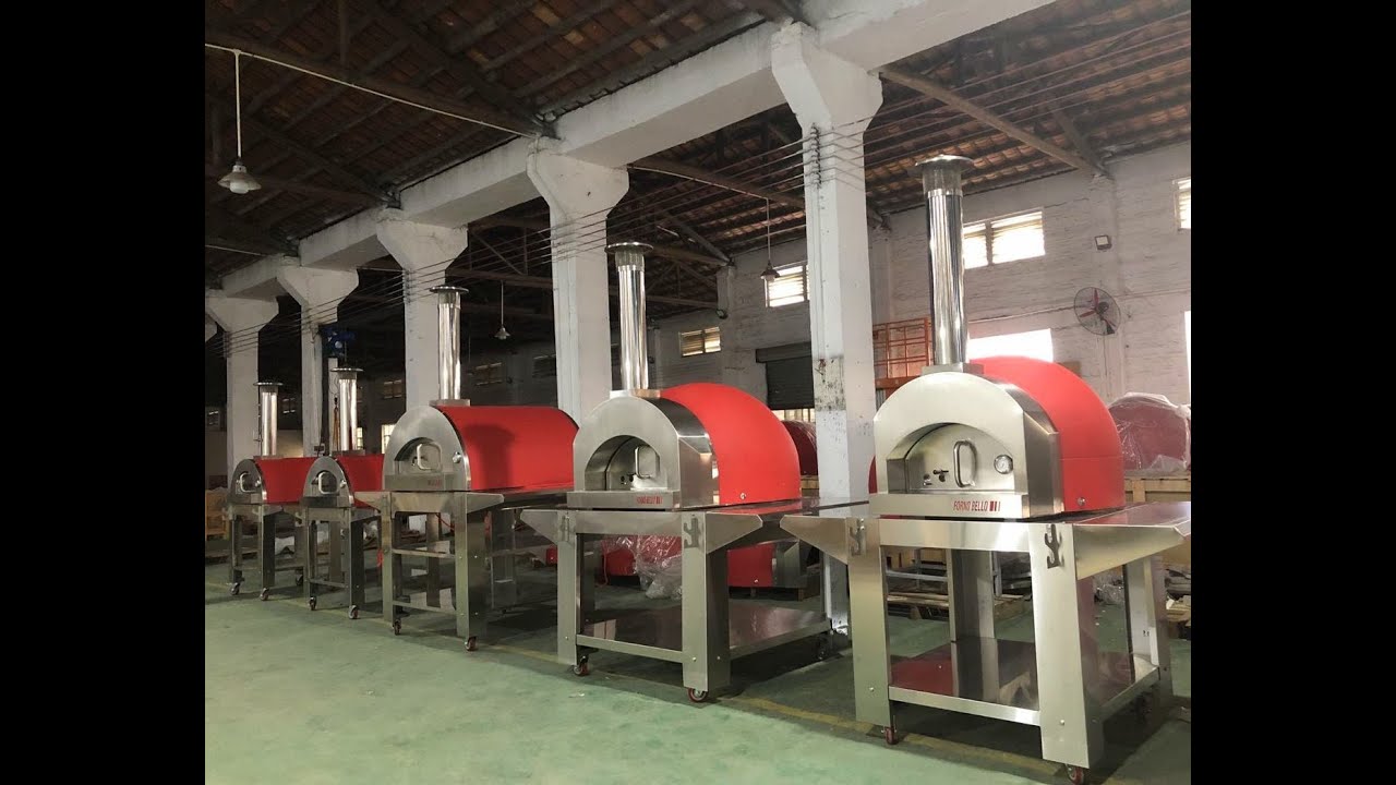 Forno Family Oven 2020