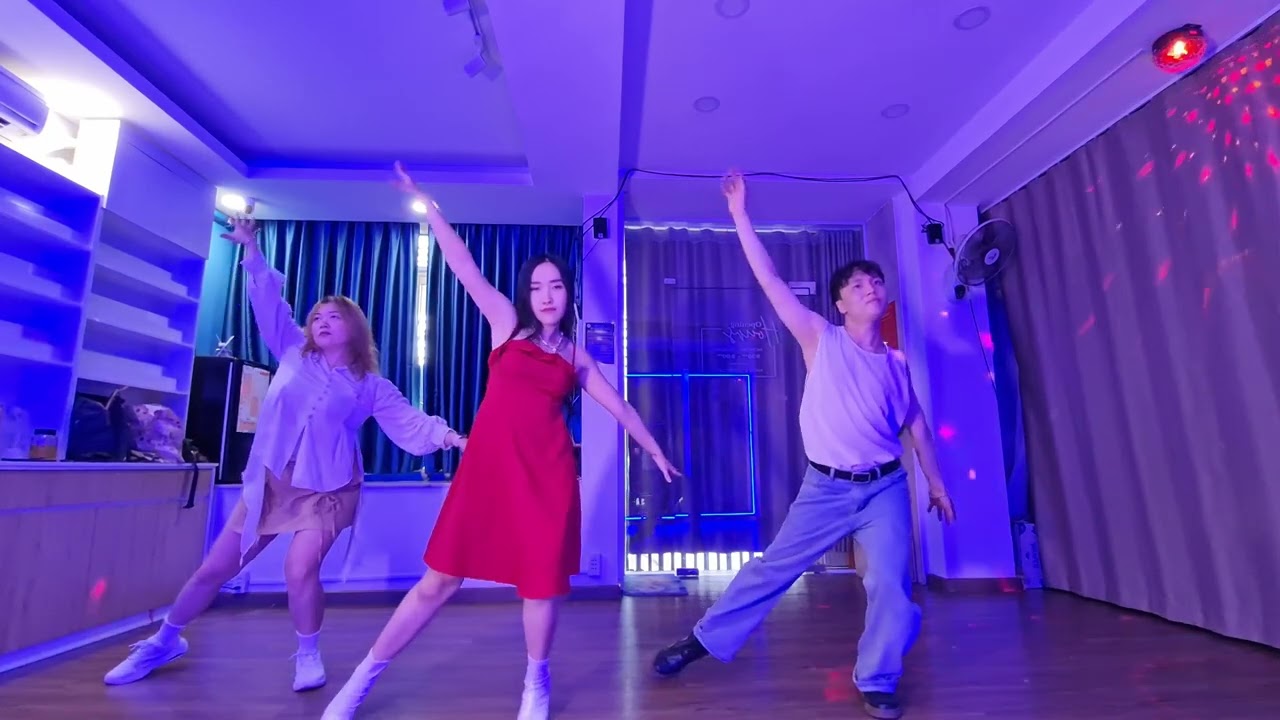 Abba - Money Money Money - Choreography by Alex B