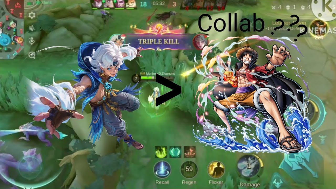 Gameplay Main Hero Baru Sora Mobile Legends #mobilelegends #sora #mlbb #gaming 