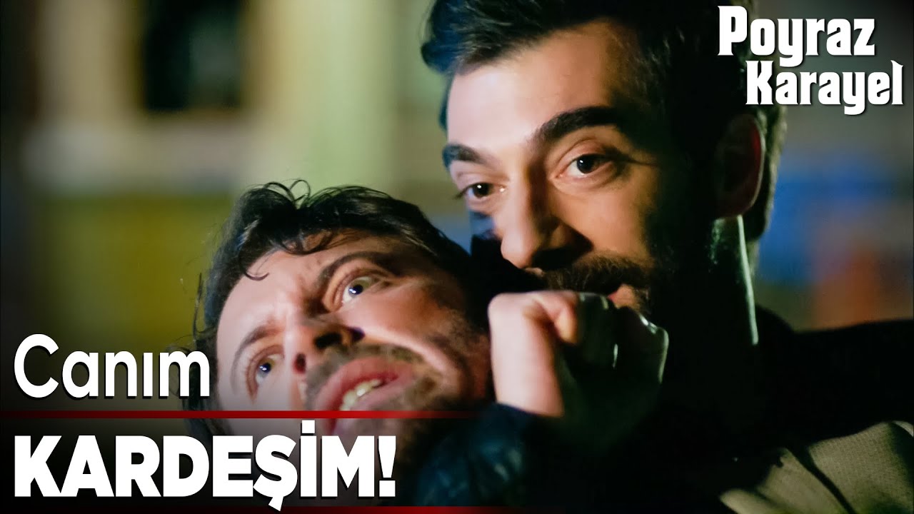 Poyraz, Neşet'in Gırtlağına Yapıştı! | Poyraz Karayel