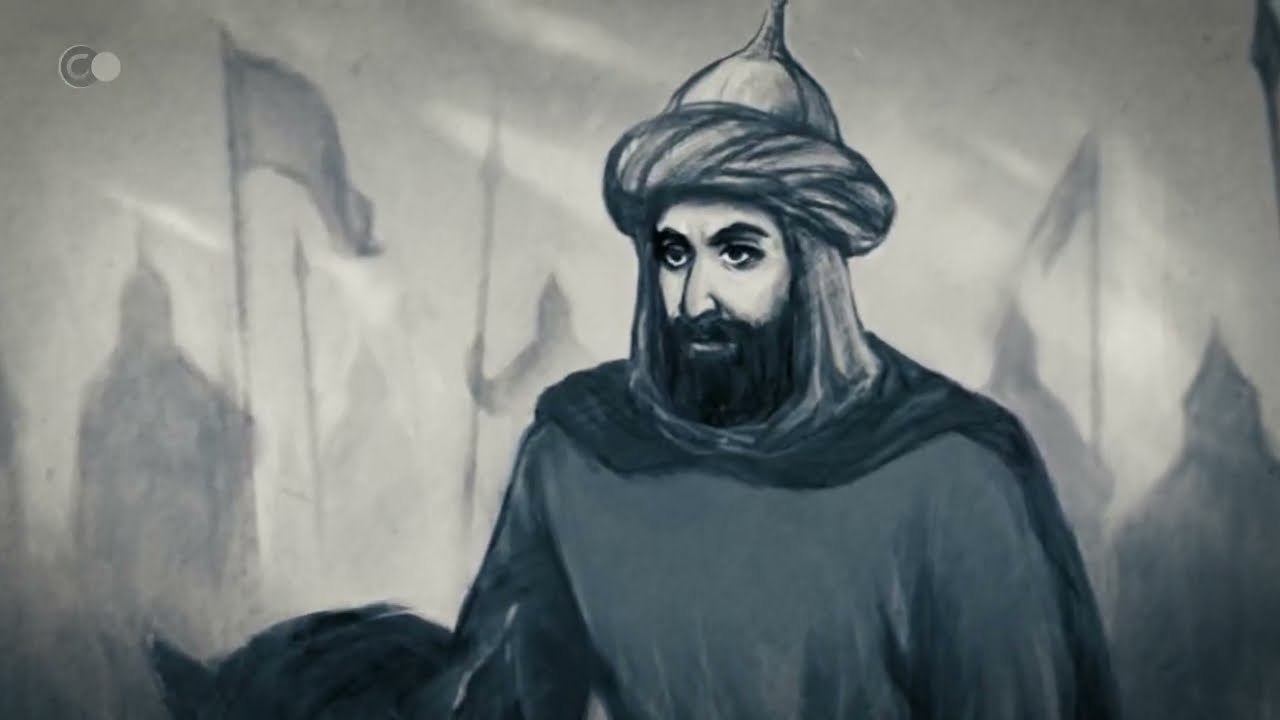 Вы знаете его имя... Но кем был Саладин НА САМОМ ДЕЛЕ? исторические фильмы