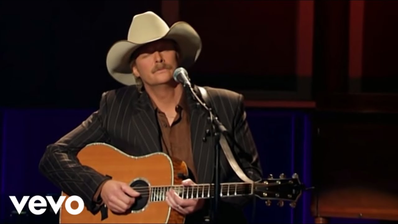 Alan Jackson - How Great Thou Art (Live)