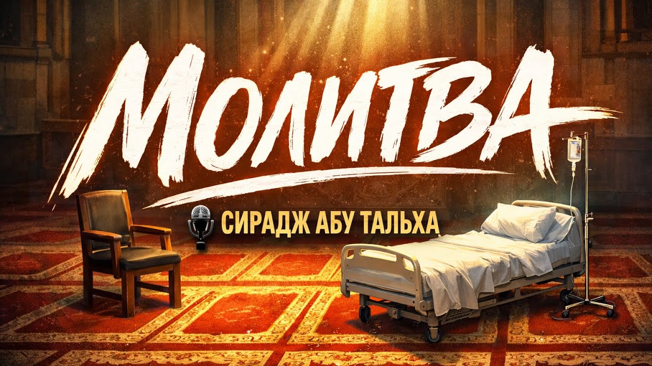МОЛИТВА — СТОЯ или СИДЯ? || Сирадж Абу Тальха
