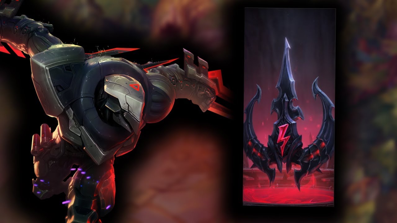 MY ZED RUNES / PATCH 7.22