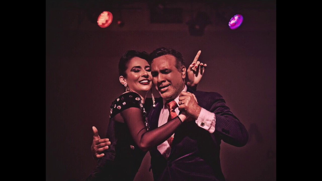 Claudio Villagra & Helena Fernandez - Los Villagra Tango Best Moments