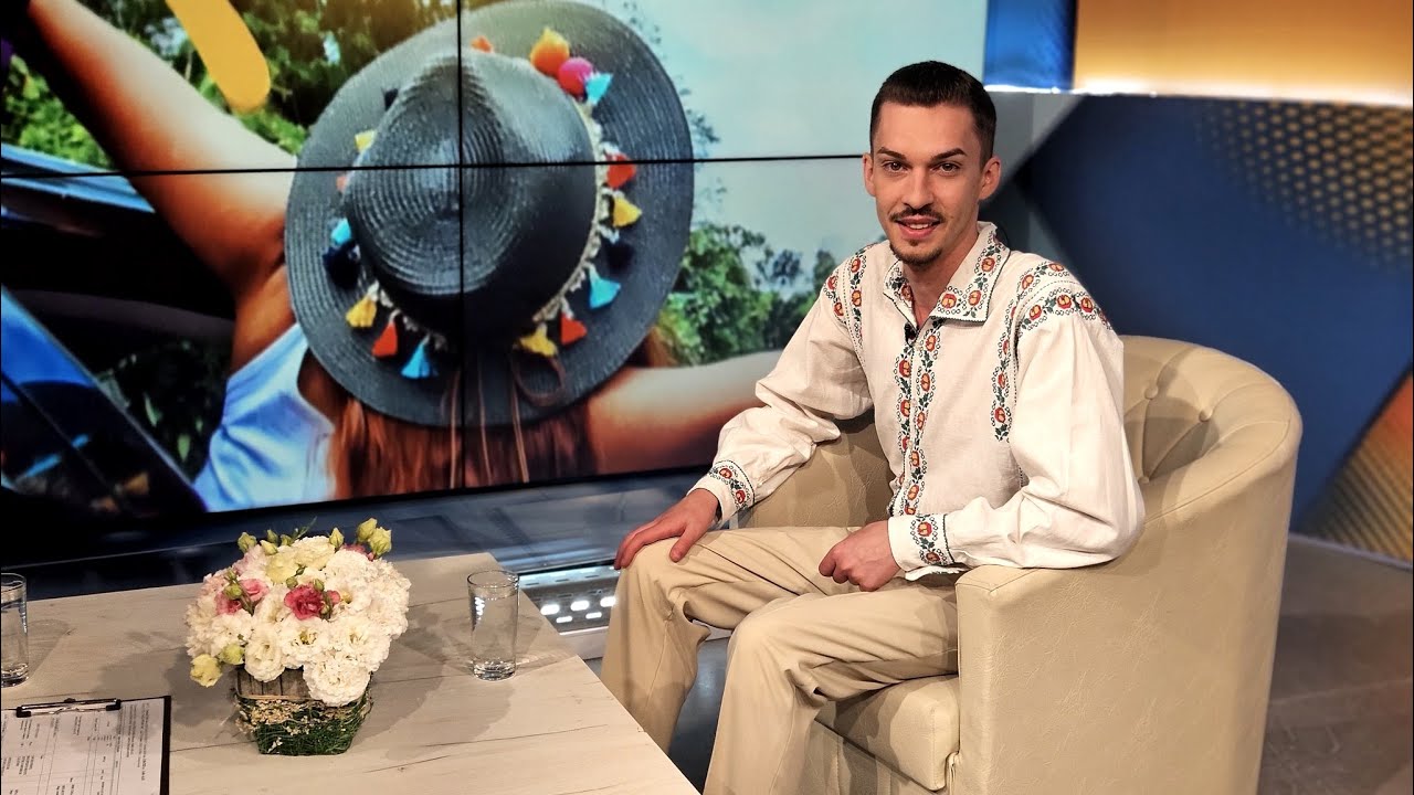 ALEXANDRU PATRASCU - Invitat special TVR Craiova