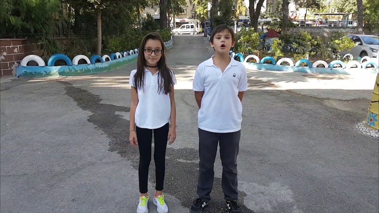 Suphi Koyuncuoğlu Ortaokulu-Okul Tanıtım Videosu