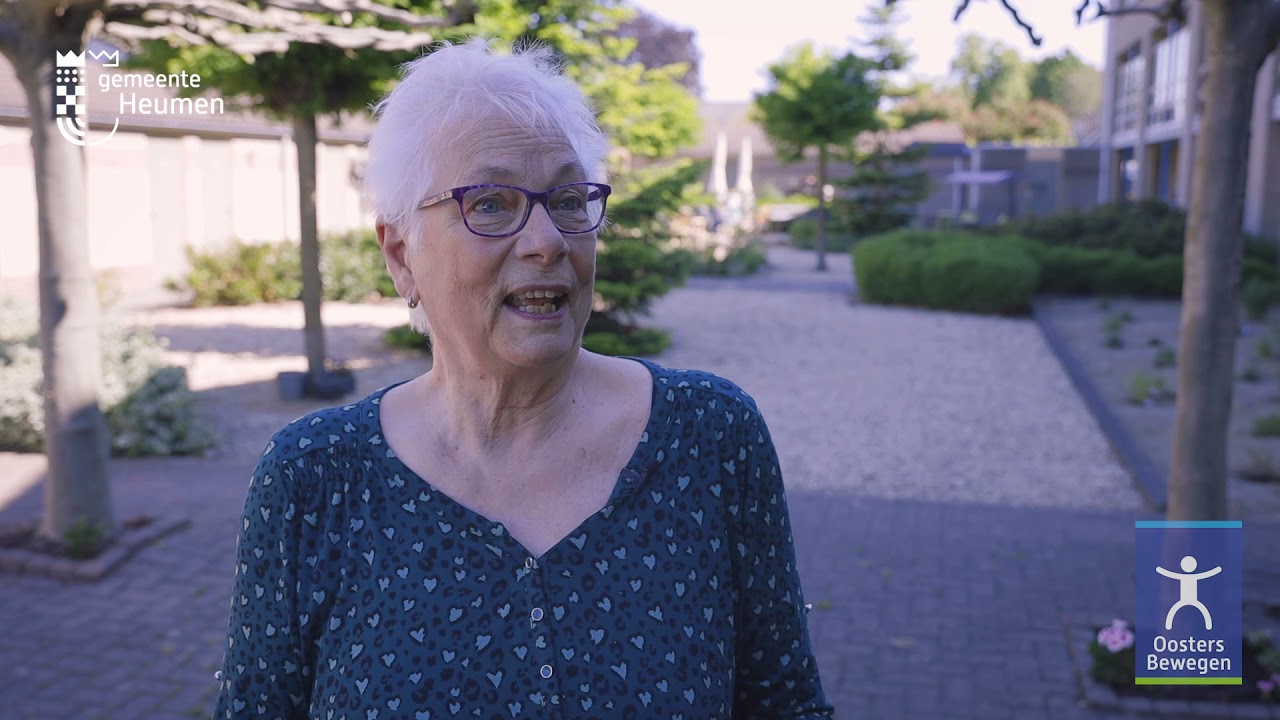 Gemeente Heumen   Oosters Bewegen