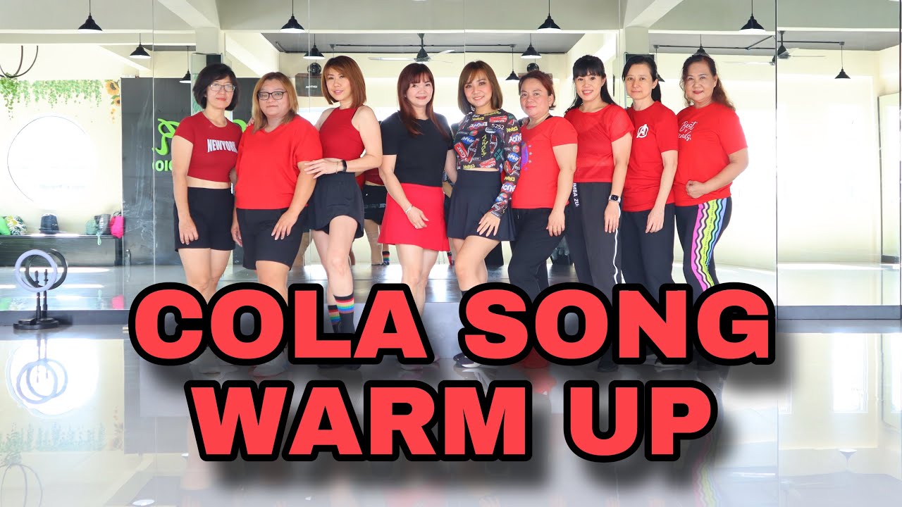 Zumba || Cola Song - INNA ft. J Balvin || Warm Up