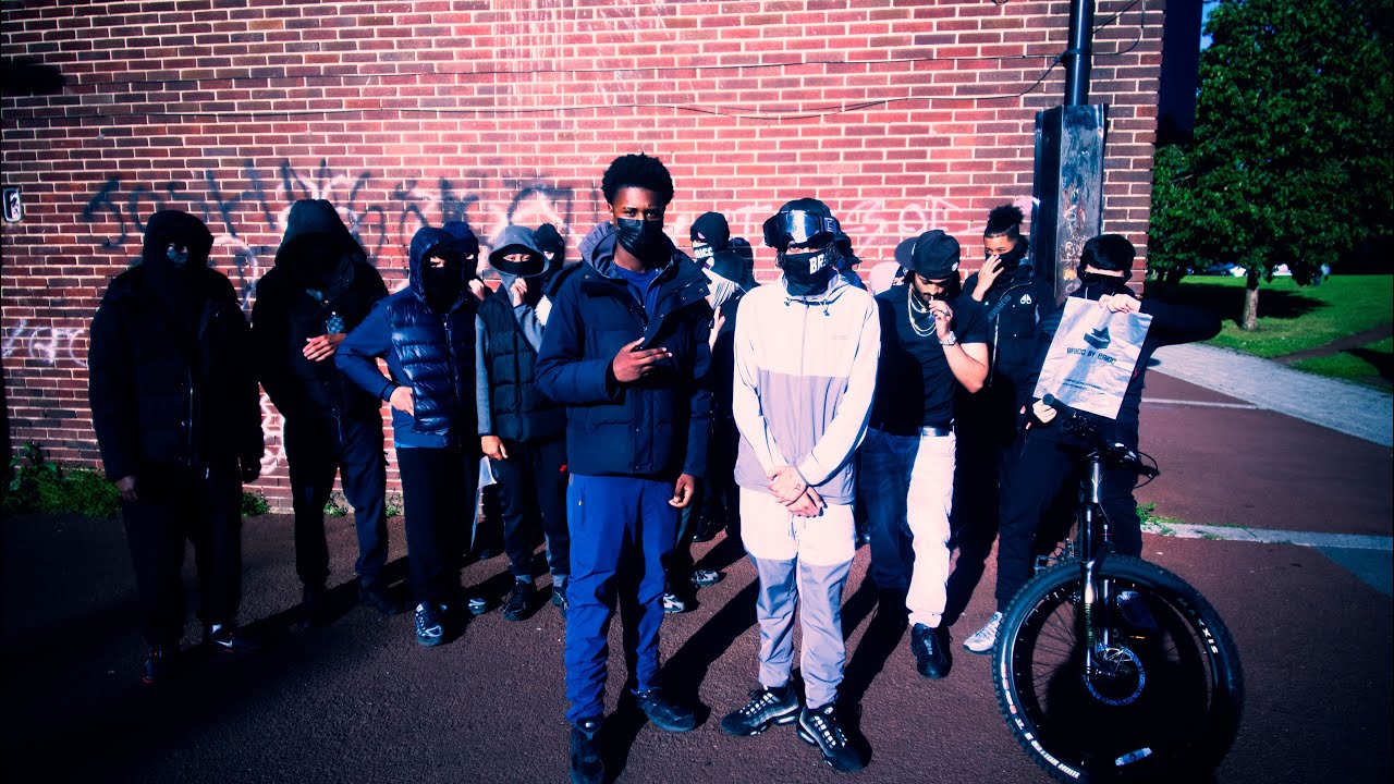 Side 2 Side (OFFICIAL MUSIC VIDEO) ft.247zhustla