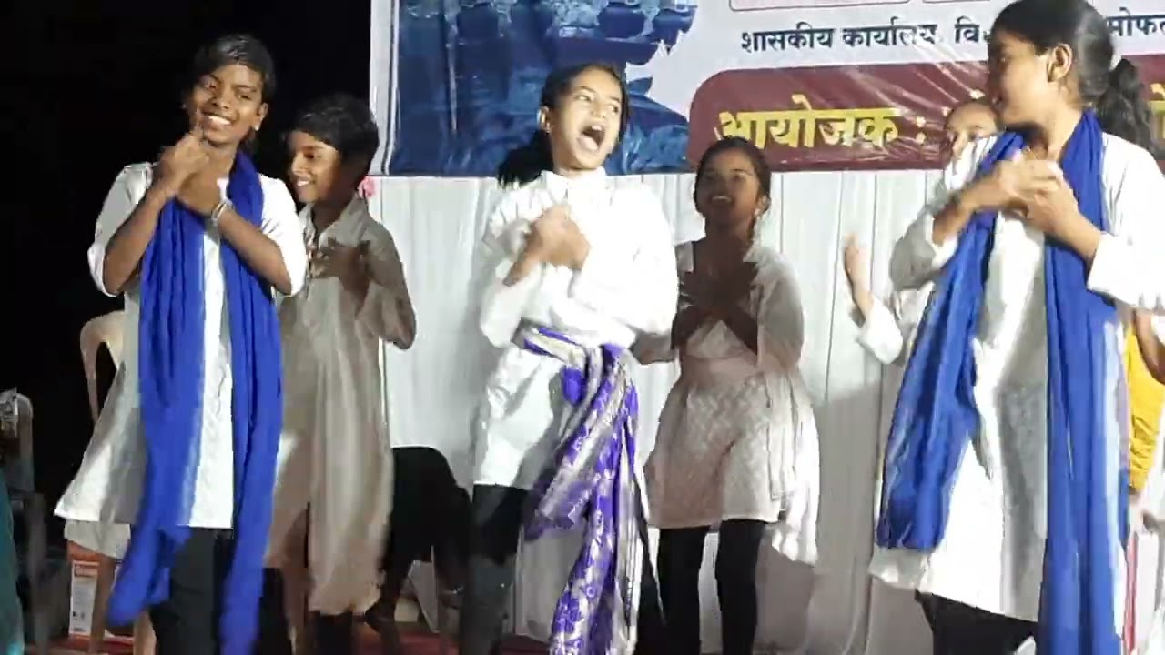 Bhim jayanti dance 💙💙🤩