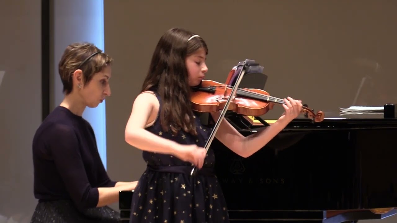 Gavotte in D major - J.S. Bach