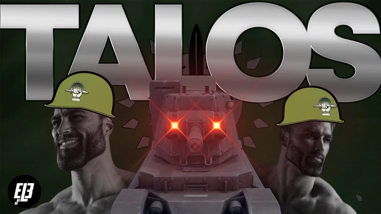 The CHAD TALOS Experience | FOXHOLE Naval Warfare WAR 109