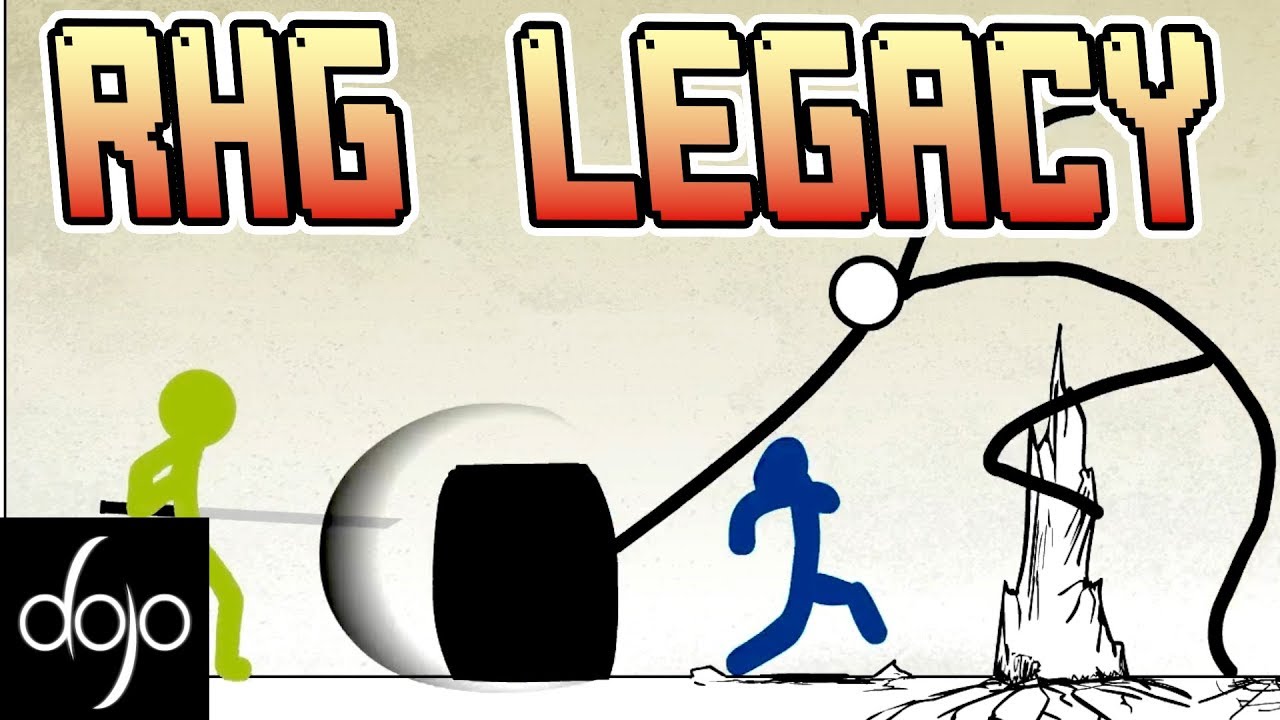 RHG Legacy (hosted by Oxob3000)