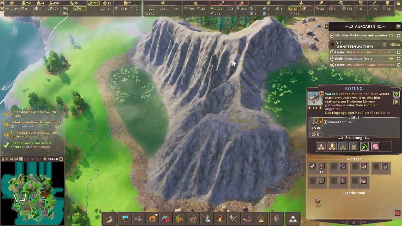 Einschlafhilfe: Pioneers of Pagonia   #10