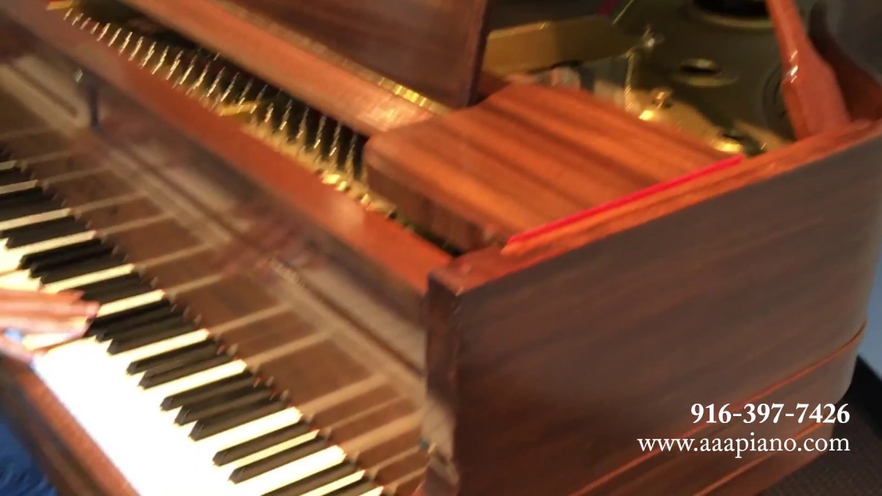 Vose & Sons Grand Piano | AAA Piano
