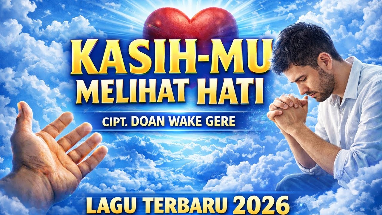 Kasih-Mu Melihat Hati | Lagu Trending