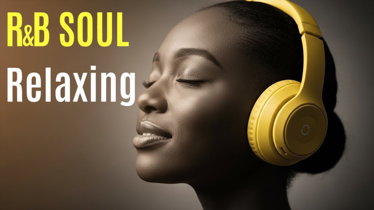 【R&B Soul】Relaxing Chill Playlist – Soulful Vocals & Deep Grooves | R&B RELAXING
