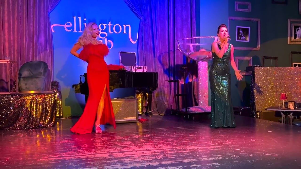 Miss Lillet L&rsquo;amour featuring Vera Dragone