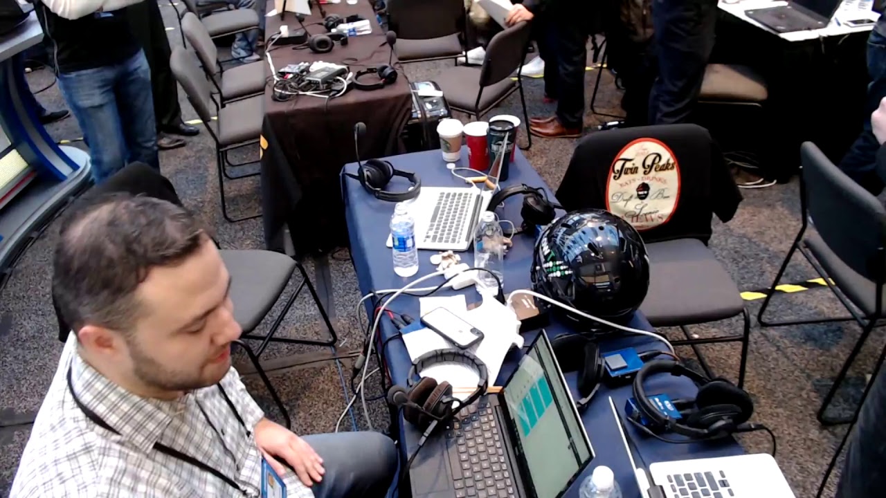 SportsRadio 610 Low T Center Webcam