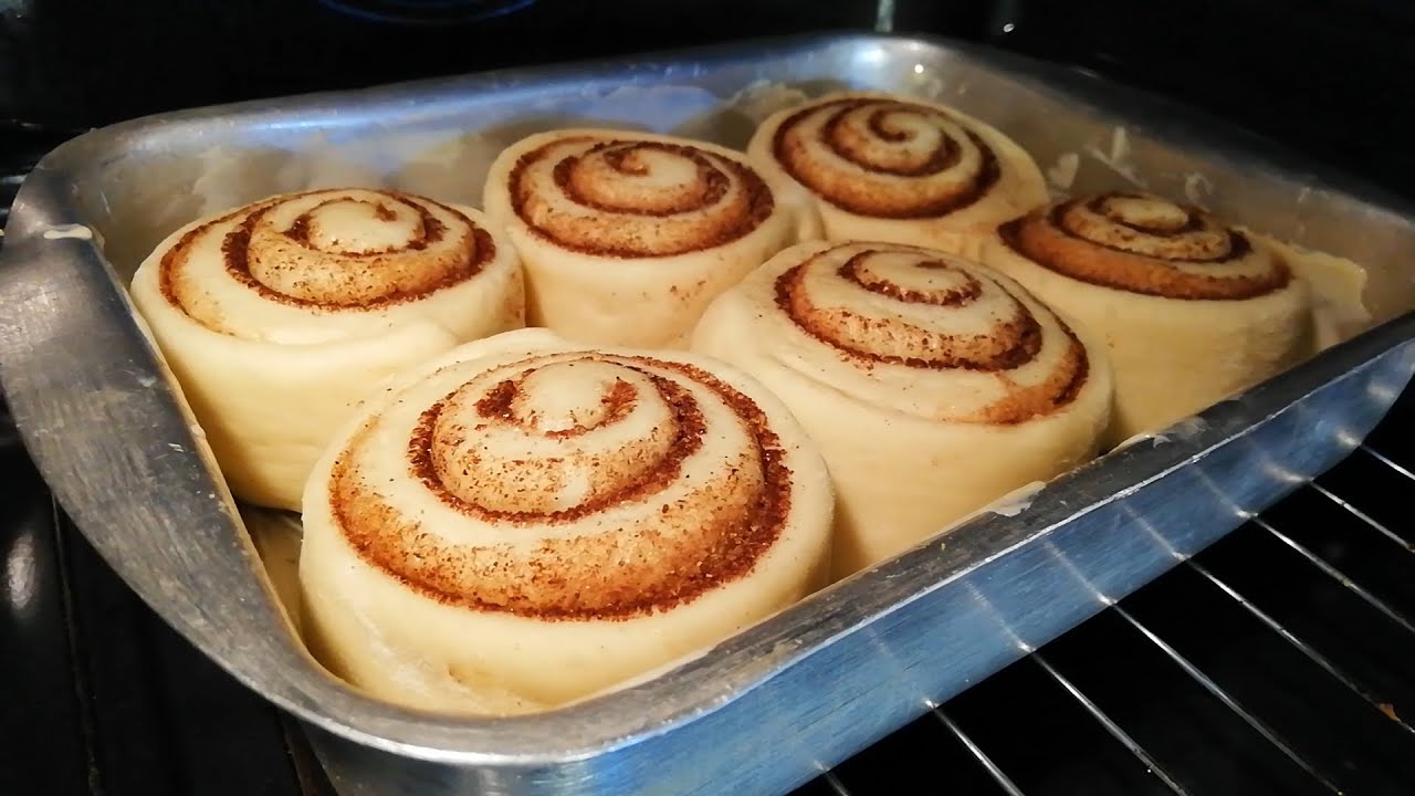 السينابون على اصوله 😋