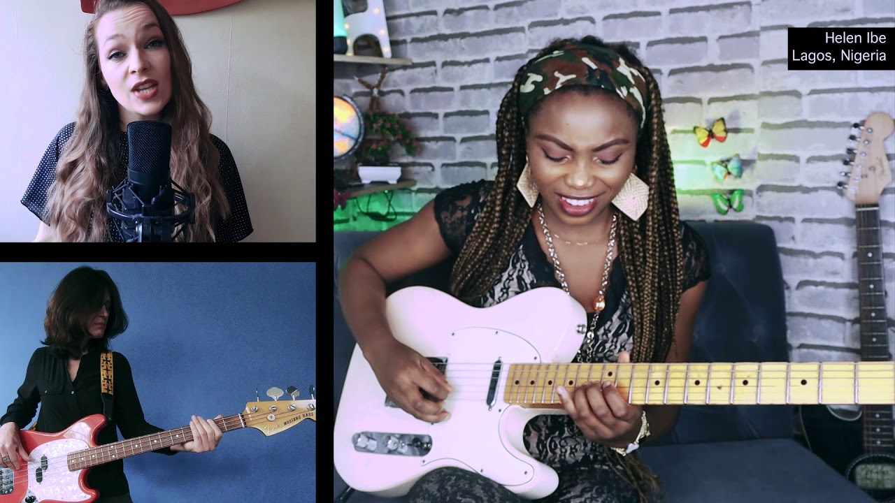 Layla (Cover by Liz Barak's Project)