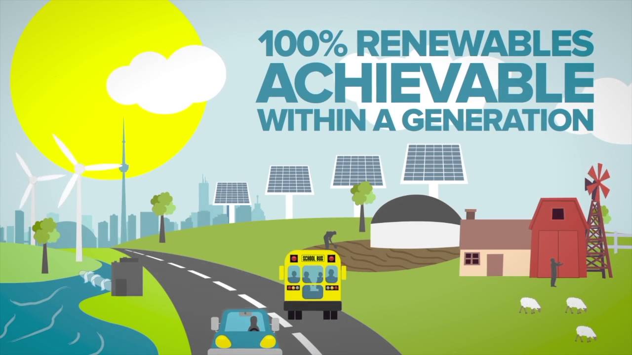 Our Power Video Series #2 - Creating a System Shift towards 100% Renewable Energy