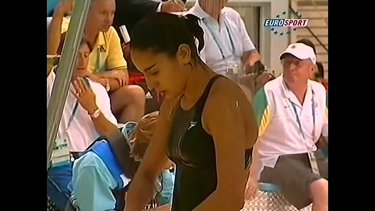Athens2004 Paola Espinosa #4