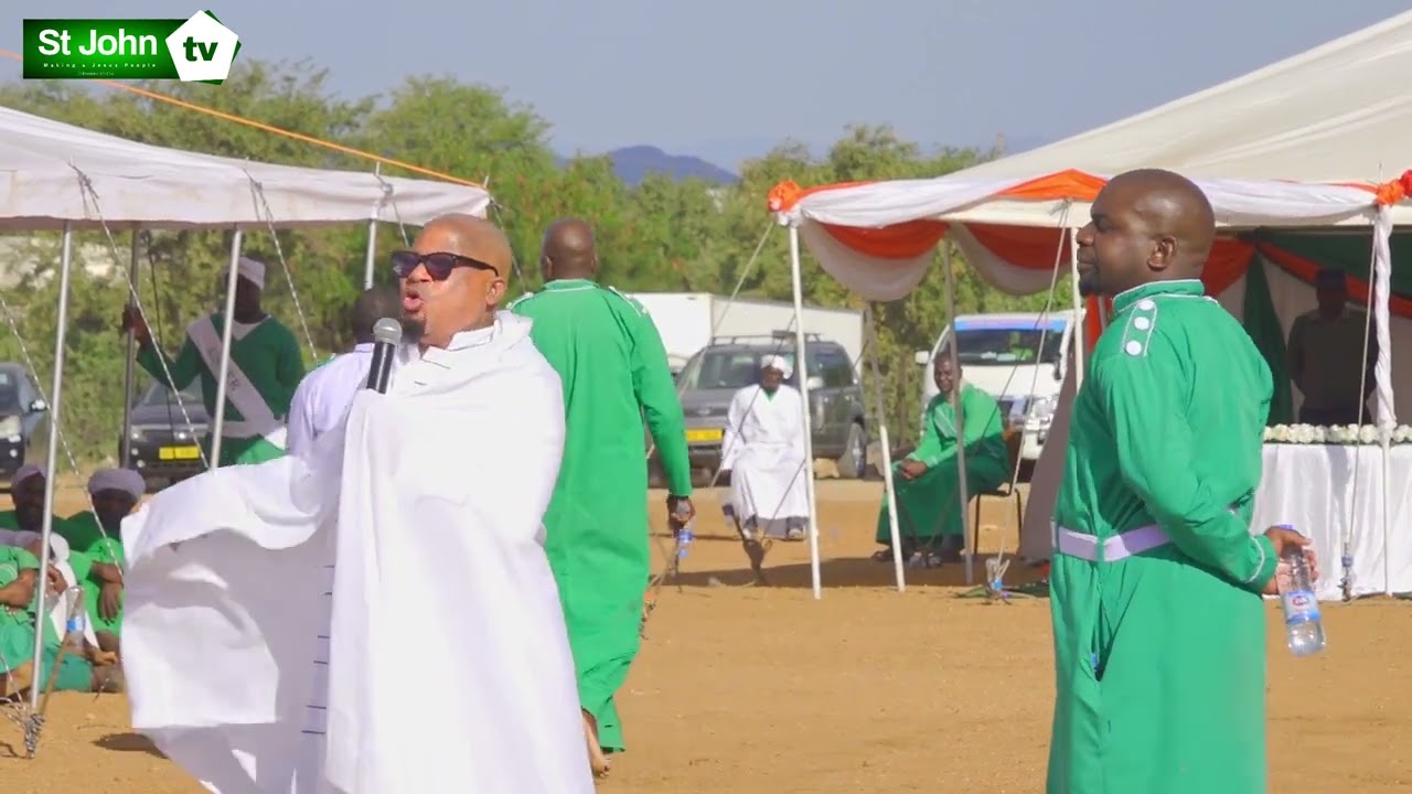 Beitbridge Crusade  by His Grace Dr Bishop  Mabhiza....30 June 2024 Part 1