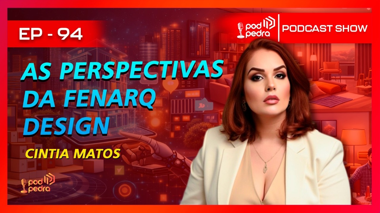AS PERSPECTIVAS DA FENARQ DESIGN
