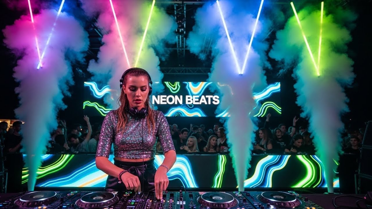 Midnight Signal Theory | Progressive Festival House 2026